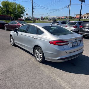 FORD FUSION SE - 5