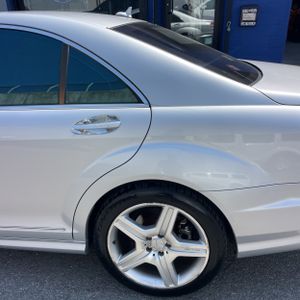 2008 Mercedes-BENZ S-CLASS 照片 6