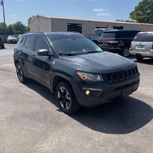 2018 JEEP COMPASS TRAILHAWK 照片 8