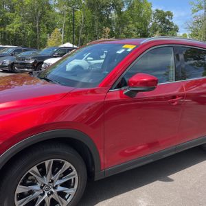 MAZDA CX-5 SIGNATURE - 2