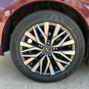 صورة 19 لـ 2025 Nissan ALTIMA SV