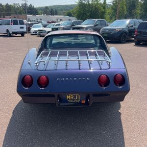 1974 Chevrolet CORVETTE STINGRAY — фото 7