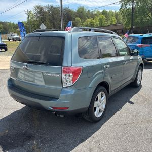 SUBARU FORESTER 2.5X LIMITED - 8