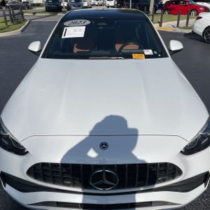 صورة 15 لـ 2023 Mercedes-BENZ C-CLASS AMG