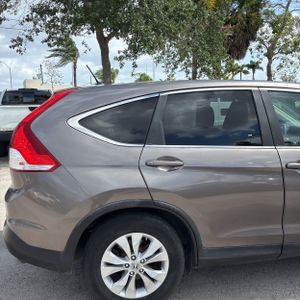 HONDA CR-V EX - 9