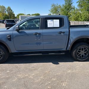 FORD RANGER XLT - 4