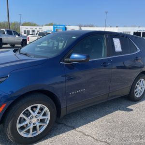 CHEVROLET EQUINOX LT - 2