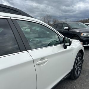 SUBARU OUTBACK 3.6R LIMITED - 9