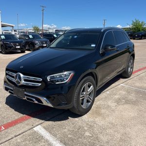 MERCEDES-BENZ GLC - 1