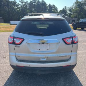2015 Chevrolet TRAVERSE LT — фото 7