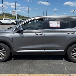 HYUNDAI SANTA FE SEL - 4