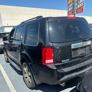صورة 5 لـ 2015 Honda PILOT TOURING