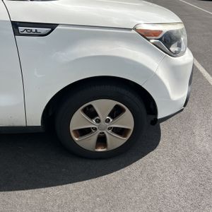 2016 KIA SOUL BASE 缩略图 20