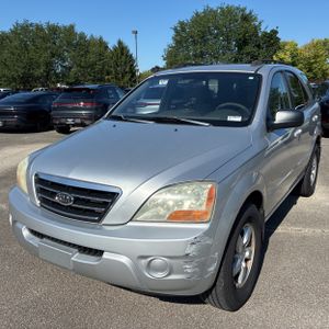 2008 KIA SORENTO LX — фото 1
