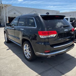 JEEP GRAND CHEROKEE SUMMIT - 5