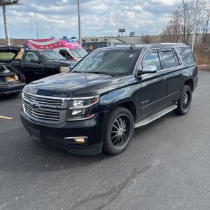 CHEVROLET TAHOE LTZ - 1