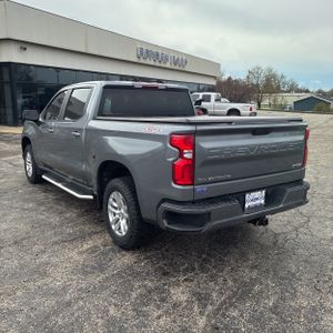 CHEVROLET SILVERADO 1500 LIMITED RST - 5