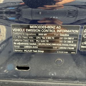 صورة مصغرة 47 لـ 2020 Mercedes-BENZ S-CLASS