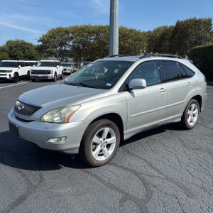 2007 Lexus RX 350 BASE — фото 1