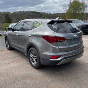 HYUNDAI SANTA FE SPORT 2.4L - 5