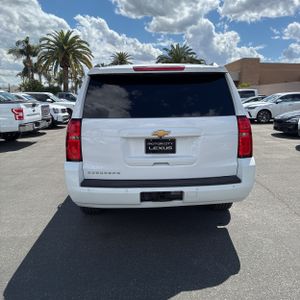 CHEVROLET SUBURBAN LT - 7