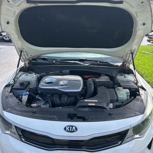 2017 KIA OPTIMA HYBRID EX — миниатюра 44