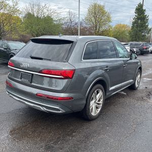 AUDI Q7 PREMIUM PLUS - 8