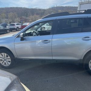 SUBARU OUTBACK 2.5I PREMIUM - 4