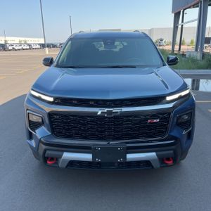 2025 Chevrolet TRAVERSE Z71 照片 14