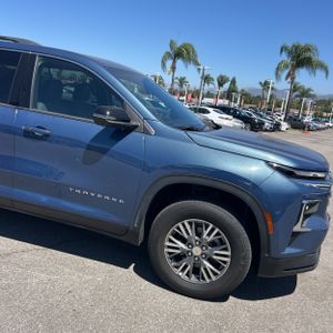 صورة مصغرة 13 لـ 2024 Chevrolet TRAVERSE LT