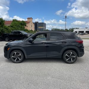 CHEVROLET TRAILBLAZER RS - 3