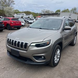 JEEP CHEROKEE - 1