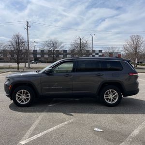 JEEP GRAND CHEROKEE L LAREDO - 3