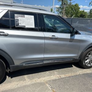 FORD EXPLORER LIMITED - 9