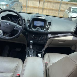 2017 FORD ESCAPE TITANIUM 缩略图 40