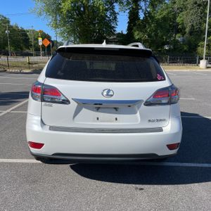 LEXUS RX 350 BASE - 7