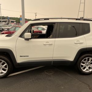 صورة 4 لـ 2015 JEEP RENEGADE LATITUDE
