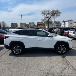 HYUNDAI TUCSON SEL - 10