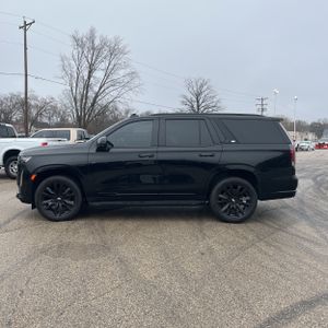 CADILLAC ESCALADE SPORT - 3