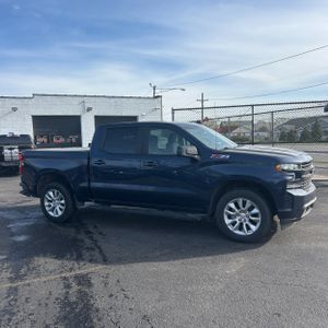 CHEVROLET SILVERADO 1500 RST - 10