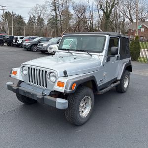 JEEP WRANGLER - 1