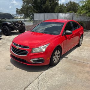2016 Chevrolet CRUZE LIMITED LS AUTO 照片 1