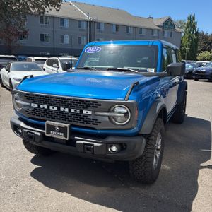 2025 FORD BRONCO BADLANDS 照片 1