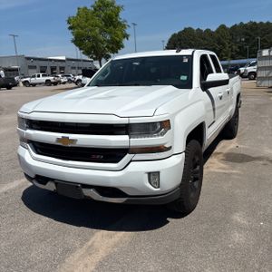 CHEVROLET SILVERADO 1500 LT Z71 - 1