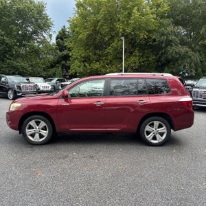 صورة 3 لـ 2008 Toyota HIGHLANDER LIMITED