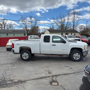 CHEVROLET SILVERADO 2500HD LT - 10