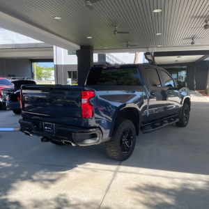 CHEVROLET SILVERADO 1500 LT TRAIL BOSS - 7