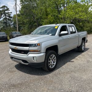 CHEVROLET SILVERADO 1500 LT Z71 - 1