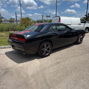 2014 Dodge CHALLENGER RALLYE REDLINE 照片 8