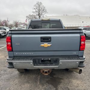 CHEVROLET SILVERADO 2500HD LTZ - 7